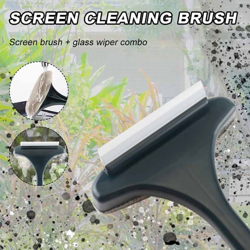 Home Cleaning Tool Window Cleaner Brush