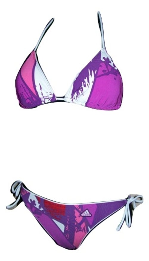 Adidas hotsell bikini lila