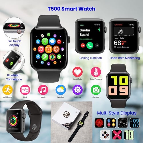 Smartwach t500 2025