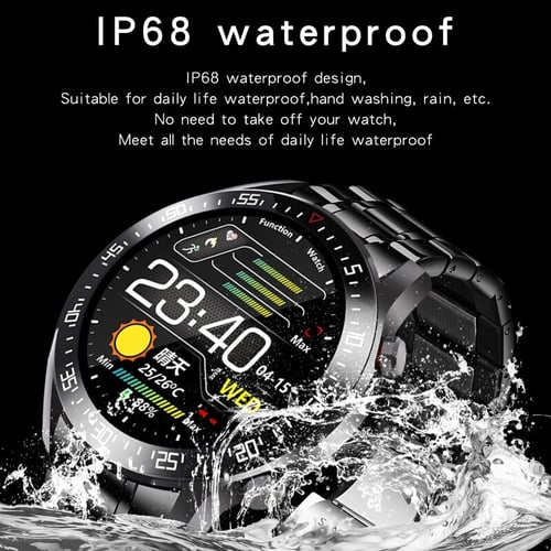 Luxury smart watches for men outlet