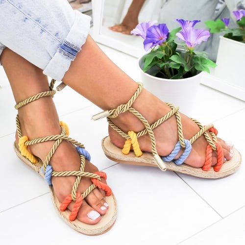 Trendy sandals for 2019 sale