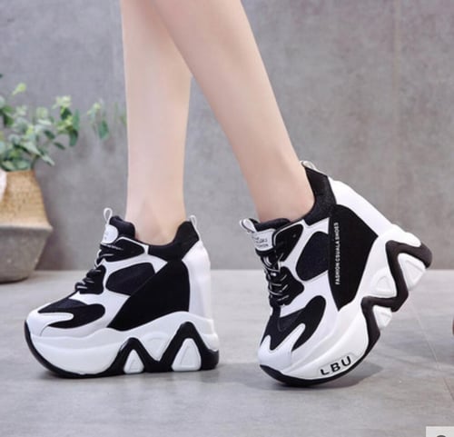 Chunky shop sneakers 2020