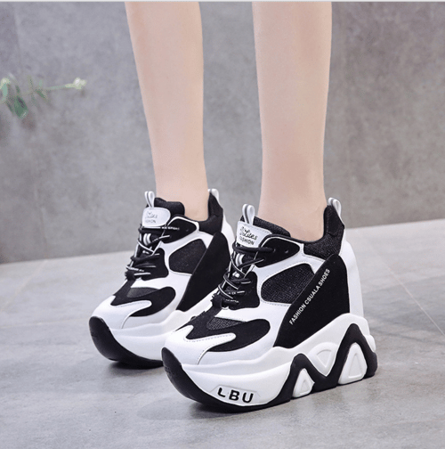 Chunky hotsell sneakers 2020