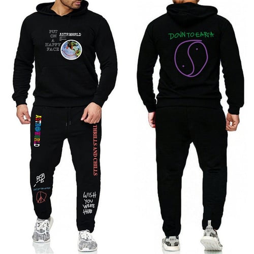 Travis scott smiley face hoodie on sale
