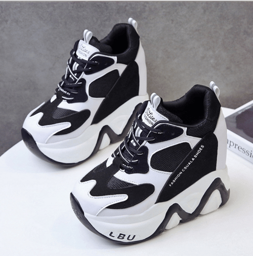 Chunky sales sneakers 2020