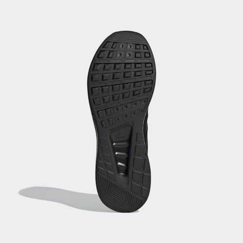 Adidas men's falcon best sale running shoes reviews