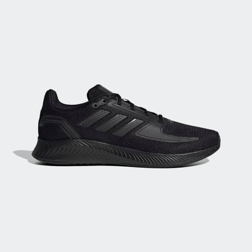 Adidas Run Falcon Men s Running Shoes Black buy Adidas Run