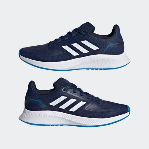 Runfalcon blue top