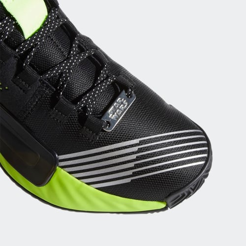 Adidas Dame 5 Star Wars Lightsaber Green Shoes Kids buy Adidas Dame 5 Star Wars Lightsaber Green Shoes Kids prices reviews Zoodmall