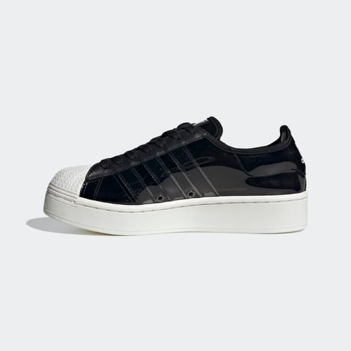 Adidas SuperStar Bold Women s Shoes Black buy Adidas