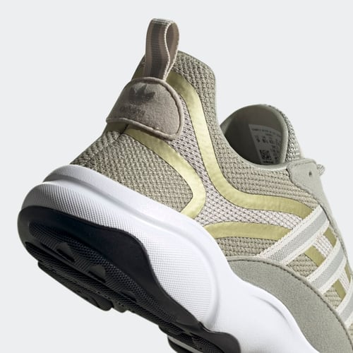 Tenis top haiwee adidas