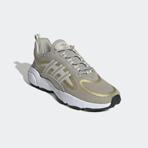 Tenis top adidas haiwee