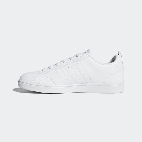 Adidas blancos advantage deals