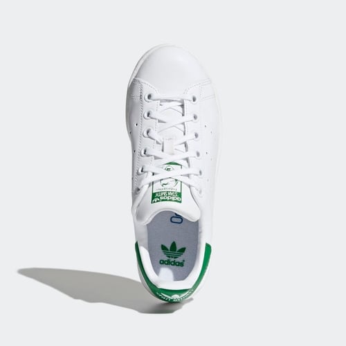 Stan smith store white shoes
