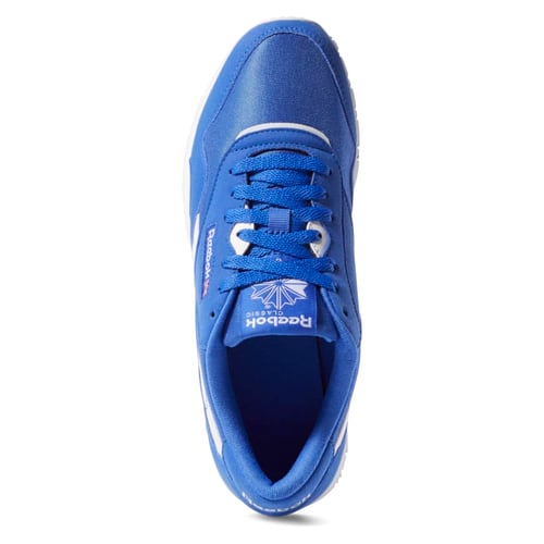 Reebok Classic Nylon Color Shoes Blue buy Reebok Classic Nylon