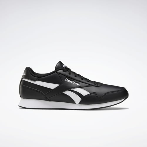 Reebok Royal Classic Jogger 3.0 Men Black Leather buy Reebok