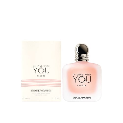 Emporio armani in love with you 100ml top