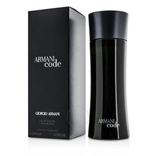 Armani code 200ml cheapest hotsell