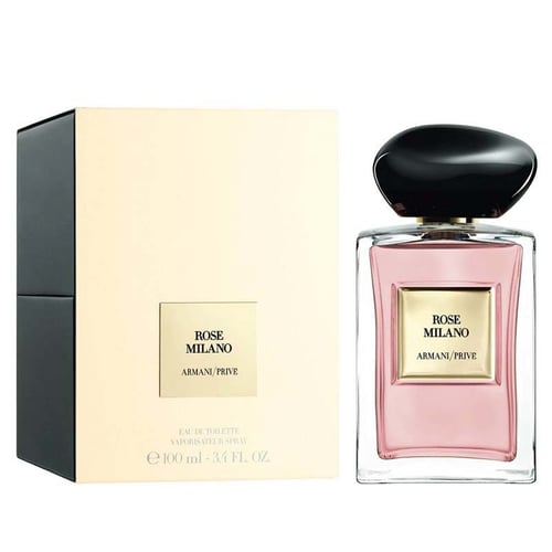 Rose alexandrie armani deals