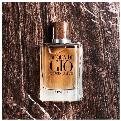 Armani acqua di cheap gio absolu 100 ml