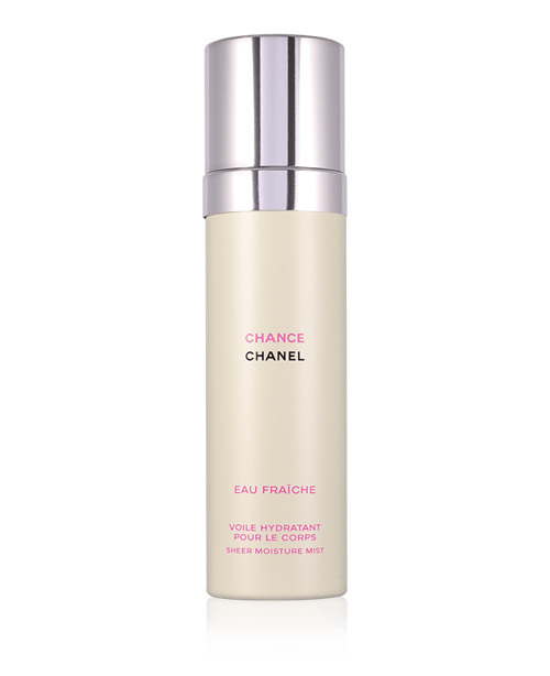 Chance chanel sheer moisture mist on sale