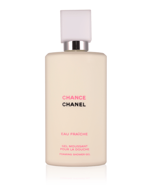 Chanel chance eau fraiche shower gel online