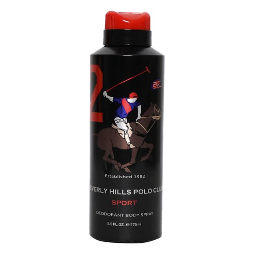 Beverly hills polo club deodorant for him review hotsell