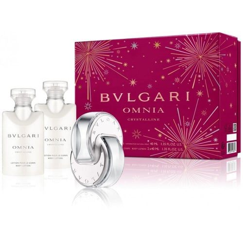 Bvlgari omnia store crystalline perfume review