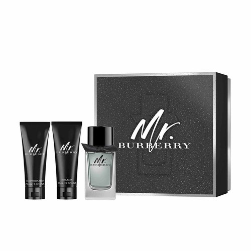 Mr burberry perfume hotsell set