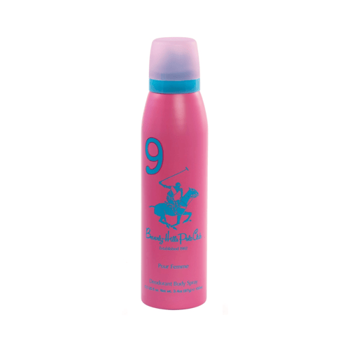 Beverly hills polo club new arrivals deodorant for her review