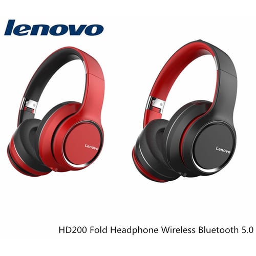 Lenovo hd200 sales bluetooth headphone review