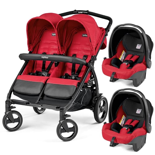 Peg perego book for two review discount