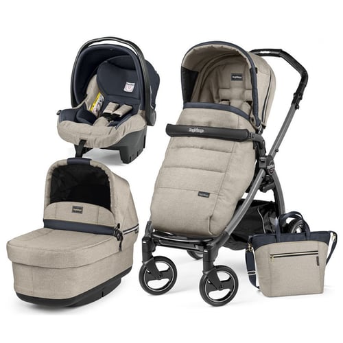 Peg perego book 51 luxe grey clearance