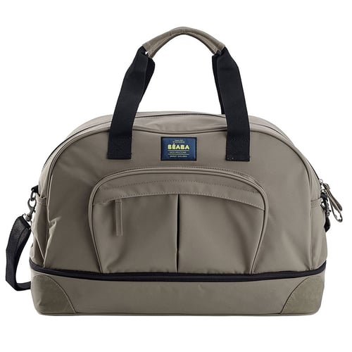 Sac a langer beaba monaco silver new arrivals