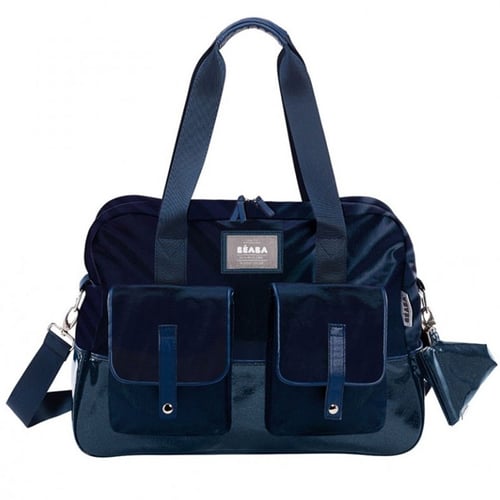 Beaba Nursery Bag Monaco Silver buy Beaba Nursery Bag Monaco