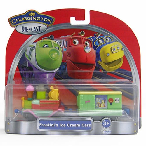 Chuggington ice cream train sale