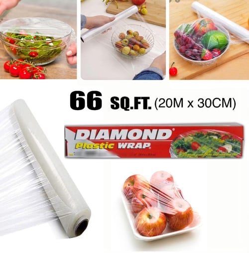 Plastic deals wrap reviews
