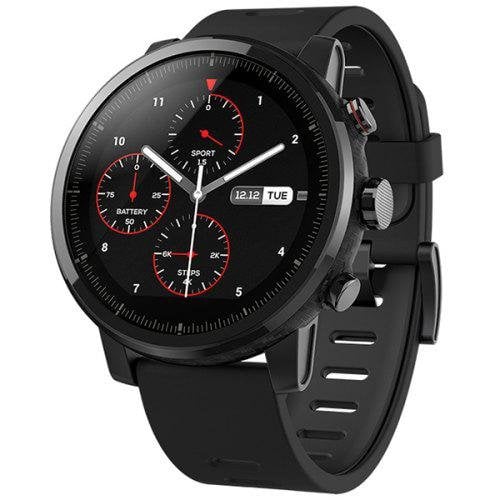 Xiaomi huami amazfit stratos clearance pace 2 smartwatch review