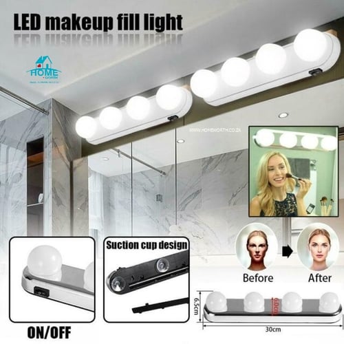 Portable hot sale makeup light