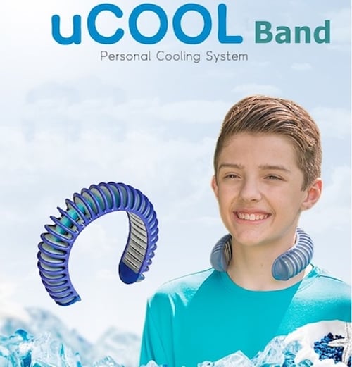 Erl, As seen on TV UCOOL Neck Cooler Body buy Erl, As seen on TV