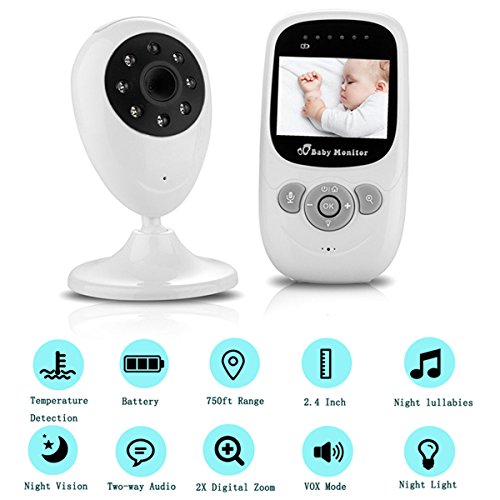 Bm10 wireless sales baby monitor