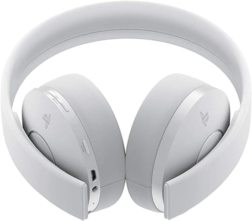 Sony playstation 4 gold wireless headset 7.1 surround sound 500 shop