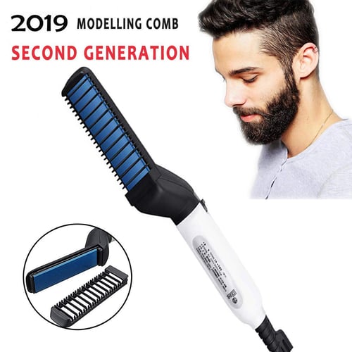 HomeFast Quick Beard Straightening Multi Function Professional