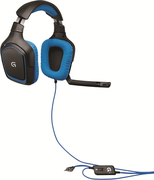Logitech G430 Gaming Headset buy Logitech G430 Gaming Headset