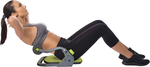 Core sculptor hotsell exercise machine