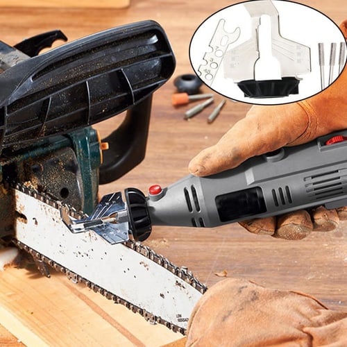 Chainsaw grinder cheap