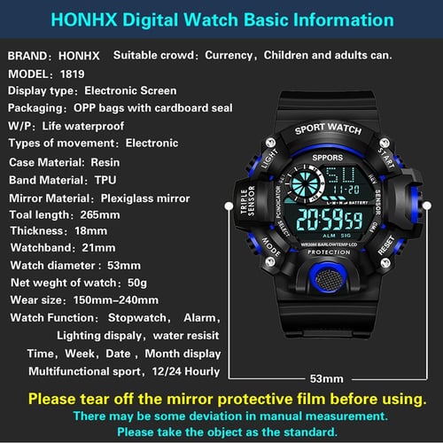 Honhx watch price new arrivals