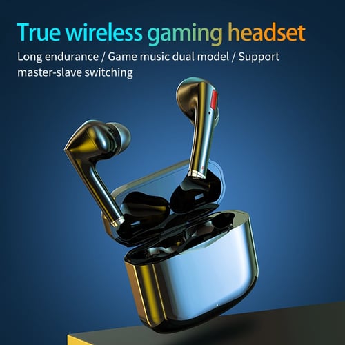 L11 TWS Bluetooth Gaming Headset Wearing Comfortable Waterproof