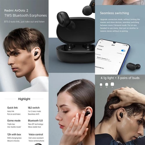Xiaomi airdots basic 2 tws shop