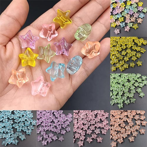 Acrylic beads outlet for jewelry making